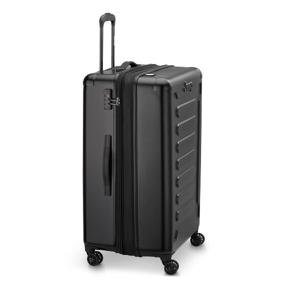 Jeep JH004C 4 ruote Carrello 75 cm con piega di espansione