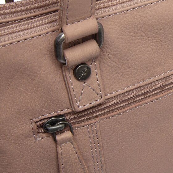 The Chesterfield Brand Marvos Borsa a tracolla Pelle 32 cm