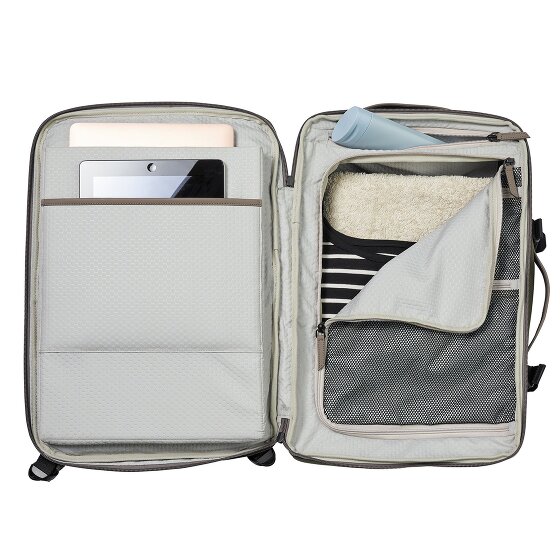 Leonhard Heyden Zaino Helsinki 46 cm scomparto per laptop Leonhard Heyden Zaino Helsinki 46 cm scomparto per laptop