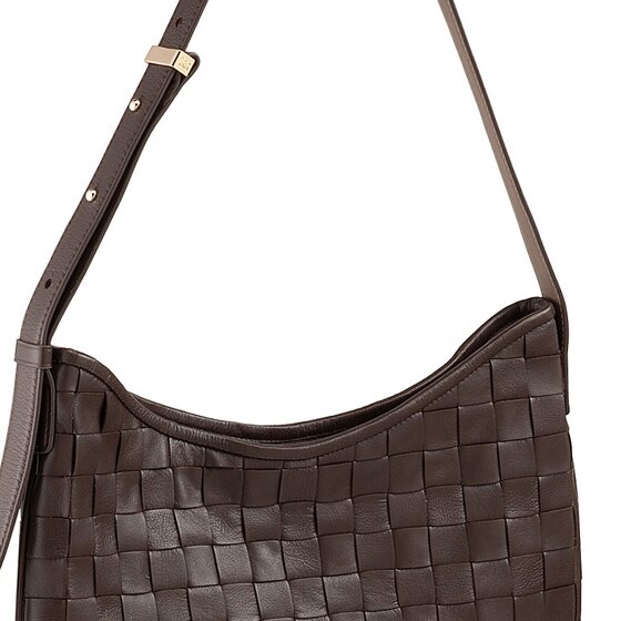 DuDu Sylvie Borsa a tracolla Pelle 36.5 cm DuDu Sylvie Borsa a tracolla Pelle 36.5 cm