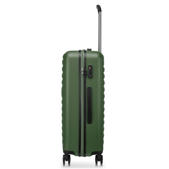 Roncato Ibiza 4 ruote Carrello M 65 cm