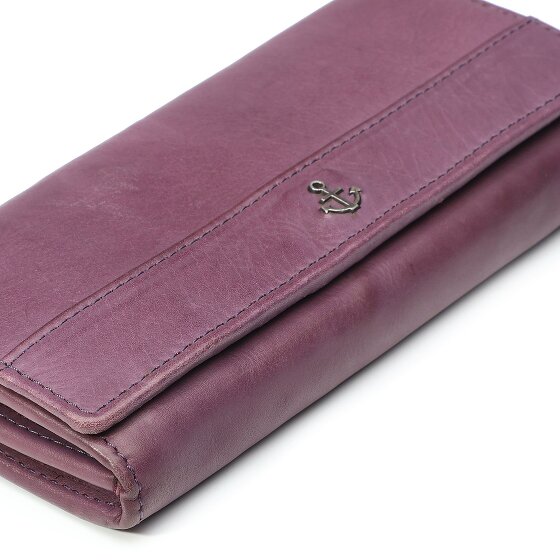 Harbour 2nd Anchor Love Portafoglio Pelle 18 cm