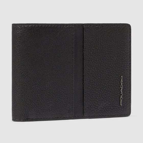 Piquadro Hedley Portafoglio Protezione RFID Pelle 12 cm