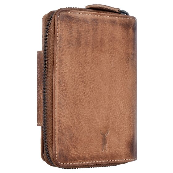 Jack Kinsky Nassau 511 Portafoglio in pelle 10 cm