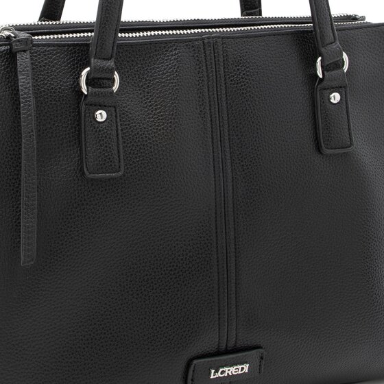 L.Credi Rachida Borsa shopper 34.5 cm