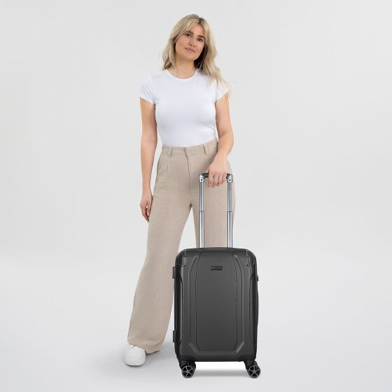 bugatti Valencia 4 ruote Trolley cabina S 55 cm