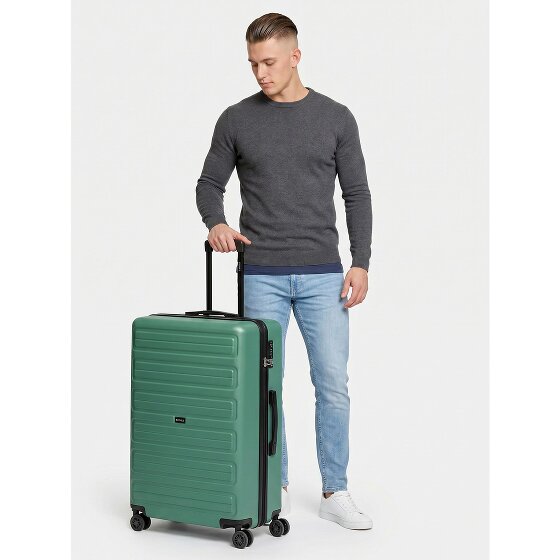 Redolz Essentials 08 Large 4 ruote Carrello 75 cm