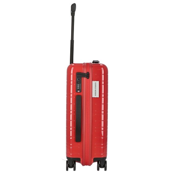 Horizn Studios H5 Essential Carrello cabina lucido a 4 ruote 55 cm