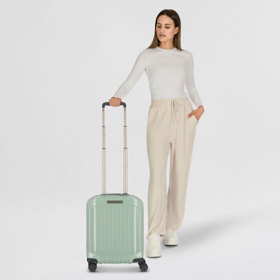 Piquadro PQ-Light 4 ruote Carrello della cabina 45 cm