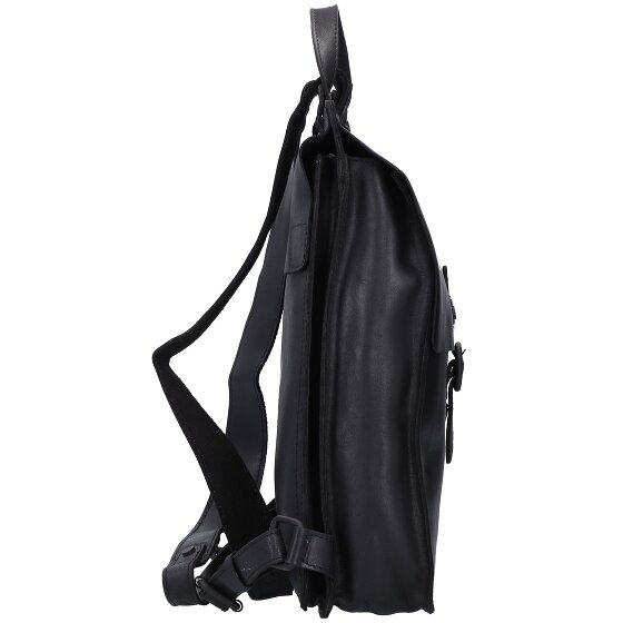 Harold's Zaino Aberdeen in pelle 36 cm Scomparto per computer portatile