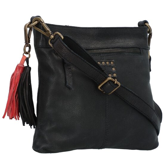 Taschendieb Wien Lachnerstrasse 4 Borsa a tracolla Pelle 25 cm