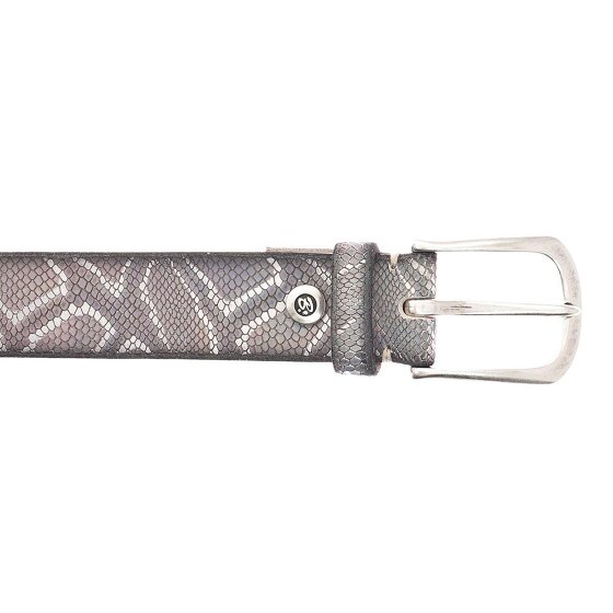 b.belt Cintura Vera Pelle