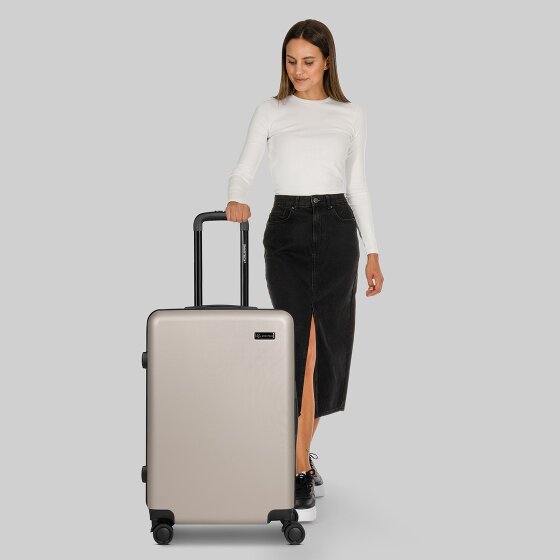 Smartbox Edition 05 4 ruote Carrello 66 cm