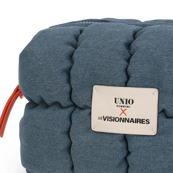 LES VISIONNAIRES Unio Paris Borsa a tracolla 21 cm