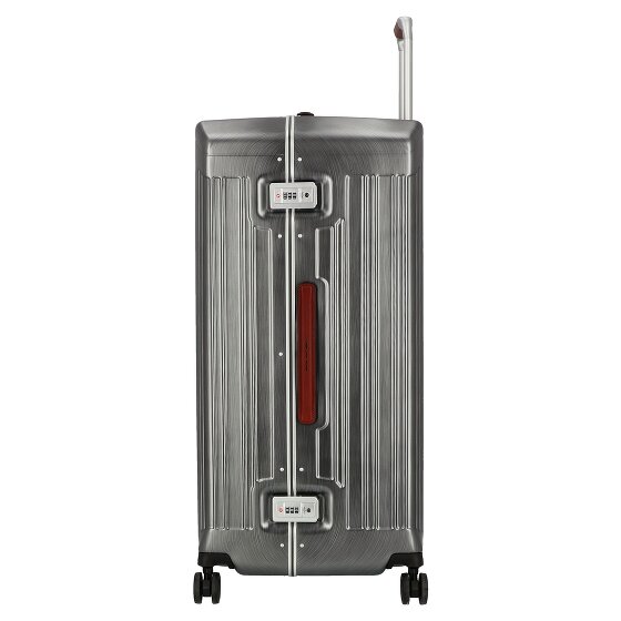 Piquadro PQ-Light con Frame 4 ruote Carrello 80 cm