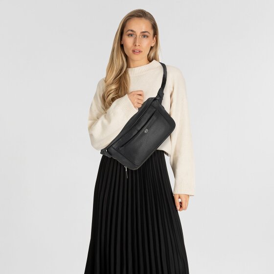 Piquadro Vibe Marsupio Pelle 30 cm