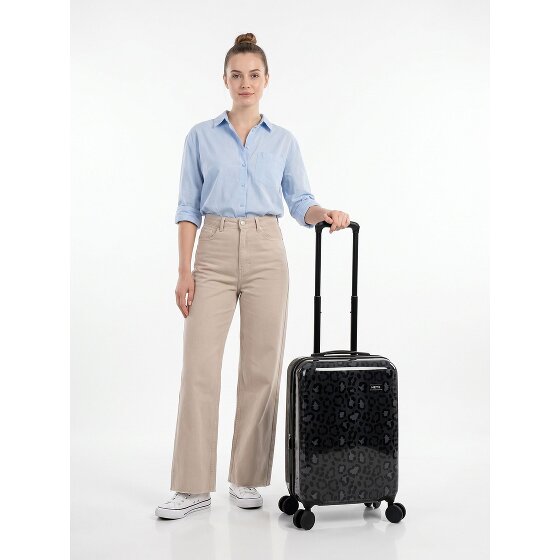Heys Elite Fashion 4 ruote Trolley cabina S 53 cm espandibile