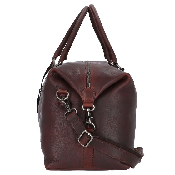 Burkely Borsa da viaggio Avery antica in pelle 55 cm