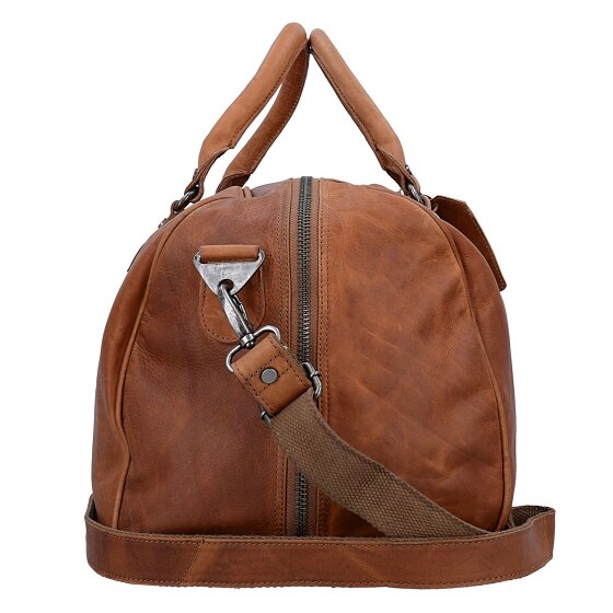 The Chesterfield Brand Liam Borsa da viaggio Weekender Pelle 46 cm