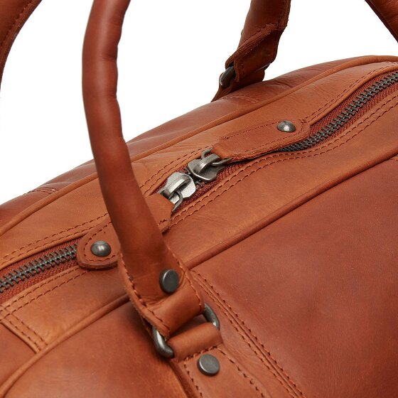 The Chesterfield Brand Liam Borsa da viaggio Weekender Pelle 46 cm