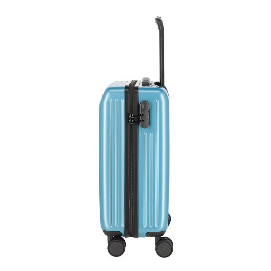 Paklite Sienna 4 ruote Carrello della cabina S 55 cm