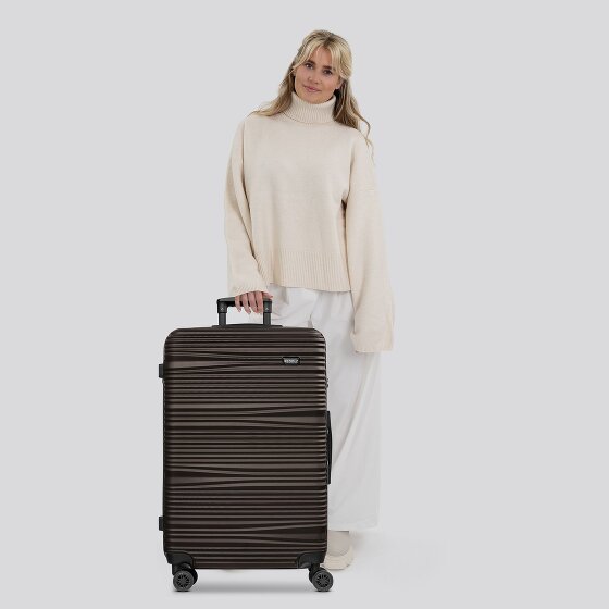 Redolz Essentials 16 LARGE 4 ruote Carrello 77 cm