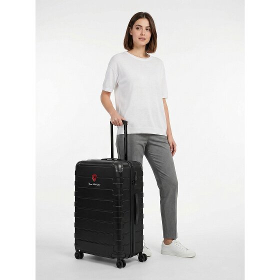 Tonino Lamborghini Milano 4 ruote Carrello L 72 cm espandibile