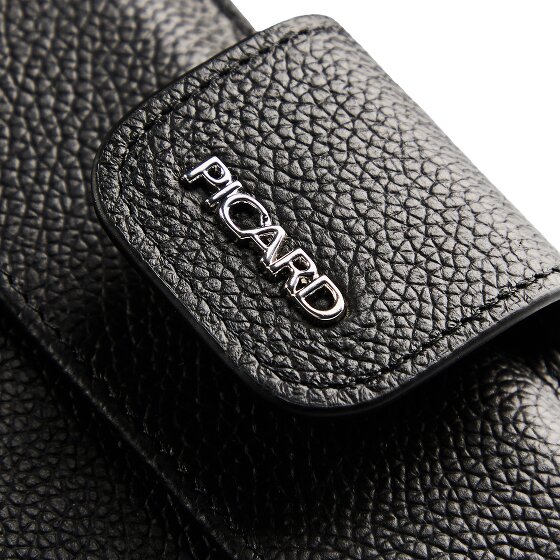 Picard Highlands 1 Portafoglio Protezione RFID Pelle 12 cm