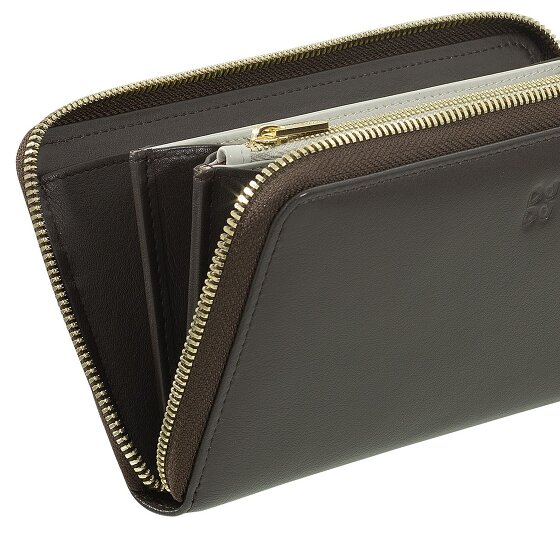 DuDu Portafoglio in pelle 19 cm
