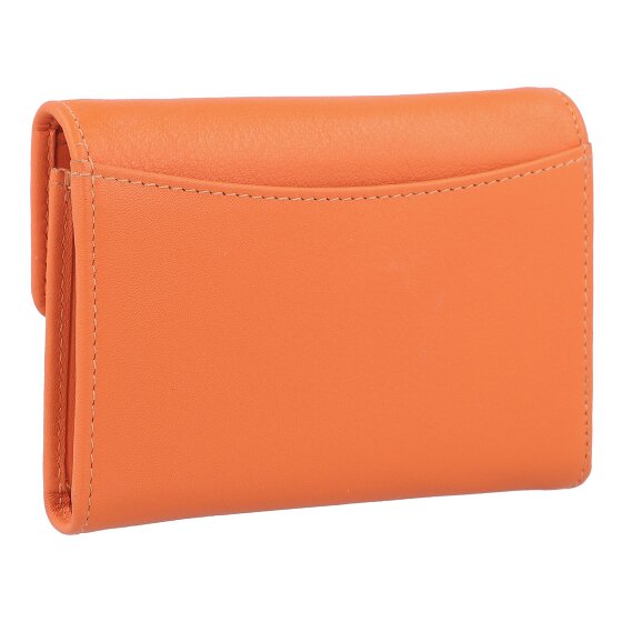 Braun Büffel Joy Portafoglio Protezione RFID Pelle 10.5 cm
