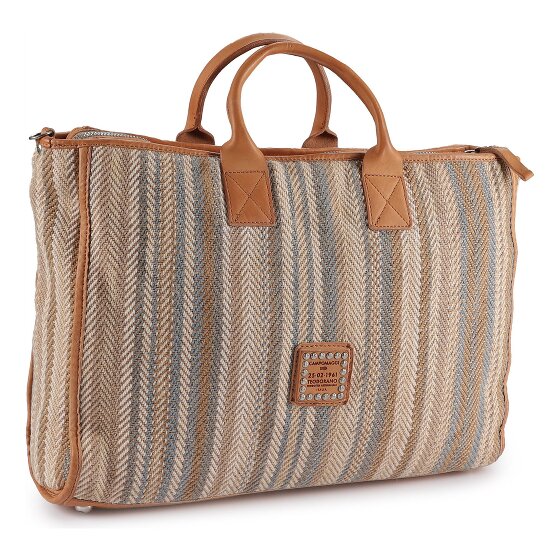 Campomaggi Pothos Borsa shopper 43 cm