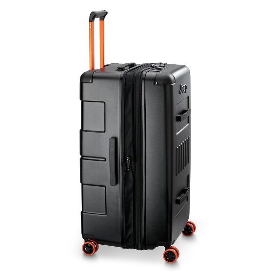 Jeep JH002B 4 ruote Carrello 80 cm con piega di espansione