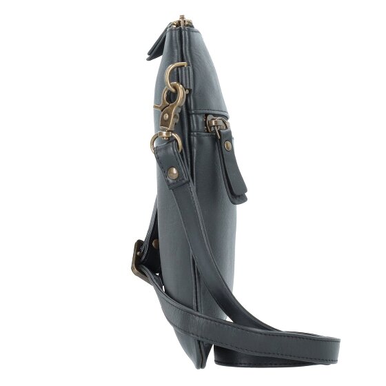 Esquire Perù Borsa a tracolla in pelle 17 cm Esquire Perù Borsa a tracolla in pelle 17 cm