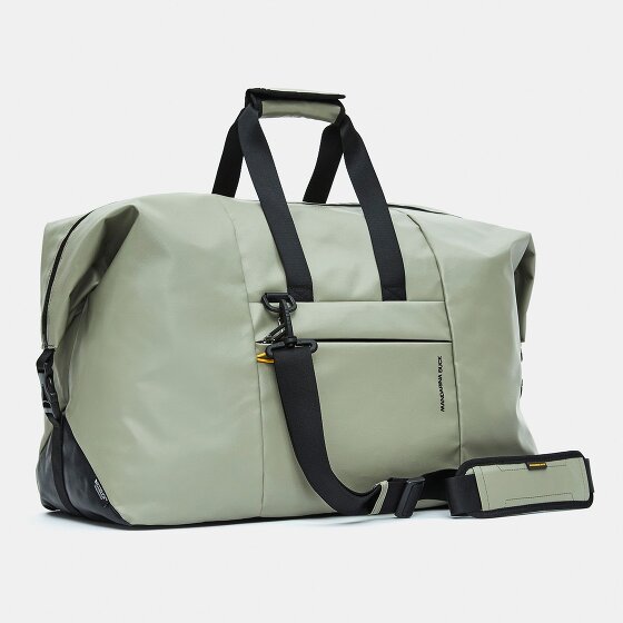 Mandarina Duck Eco Coated Borsa da viaggio Weekender 54 cm