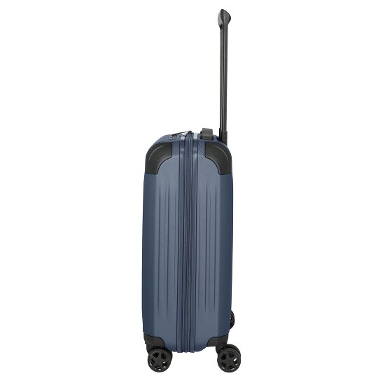 Travelite Dynamiic 4 ruote Carrello della cabina 55 cm