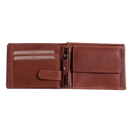 The Chesterfield Brand Marion Portafoglio Protezione RFID Pelle 12 cm