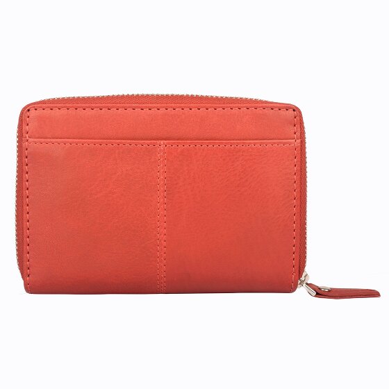 Maître Lemberg Diethilde Portafoglio Protezione RFID Pelle 13 cm