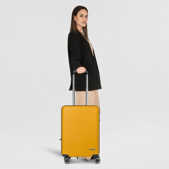 Franky Dallas 3.0 4 ruote Carrello S 55 cm