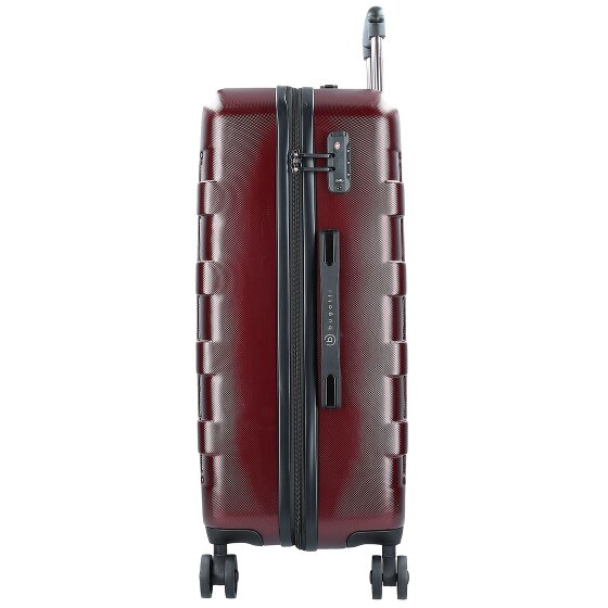 bugatti Galatea Carrello a 4 ruote 75 cm