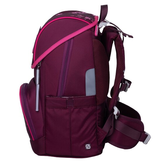 Schneiders Ergojet Set di borse per la scuola 6 pezzi