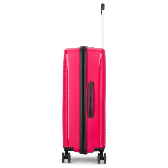 d&n Travel Line 4000 Carrello a 4 ruote 66 cm