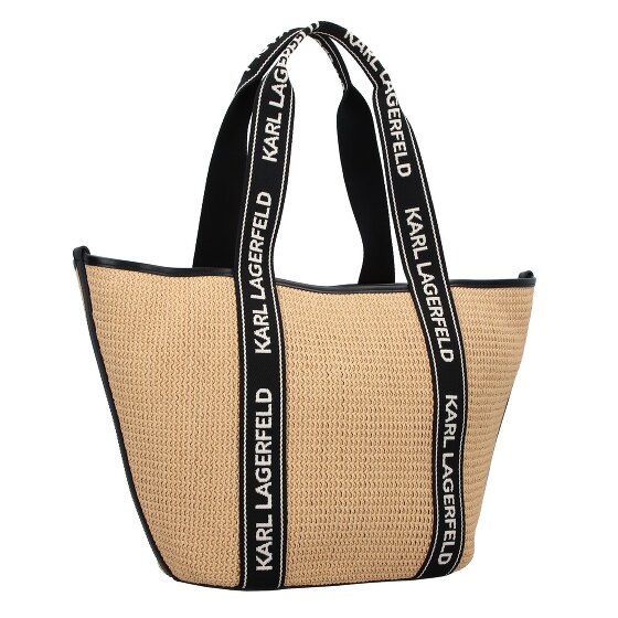 Karl Lagerfeld Essential Borsa shopper 31 cm Karl Lagerfeld Essential Borsa shopper 31 cm