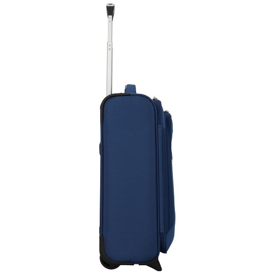 d&n Travel Line 6404 Carrello cabina a 2 ruote 49 cm d&n Travel Line 6404 Carrello cabina a 2 ruote 49 cm