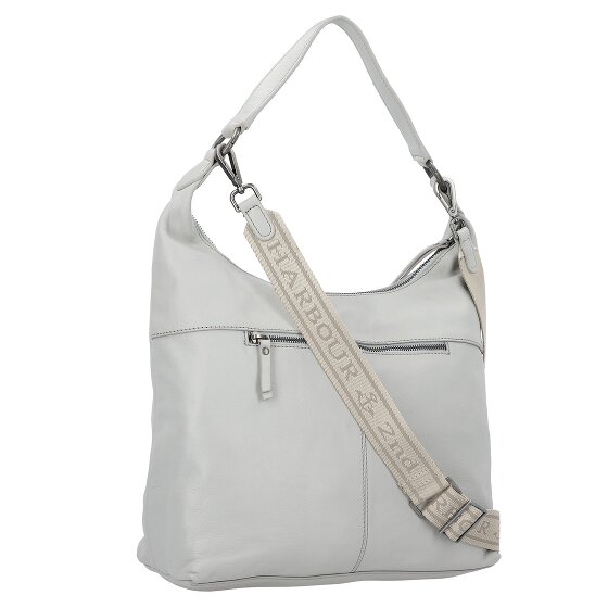 Harbour 2nd Just Pure Kiana Borsa a spalla Vera Pelle 37 cm
