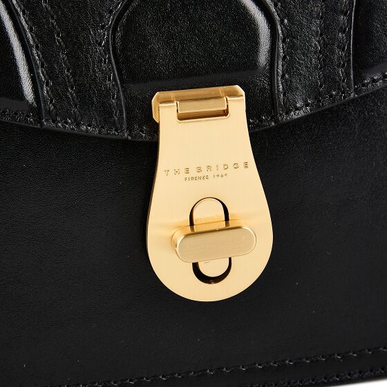 The Bridge Mia Borsa a tracolla Vera Pelle 22 cm