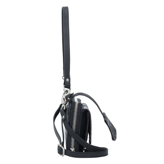 Burkely Cool Colbie Clutch Portafoglio RFID in pelle 20 cm