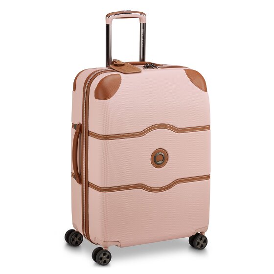 Delsey Paris Chatelet Air 2.0 Carrello a 4 ruote 66 cm