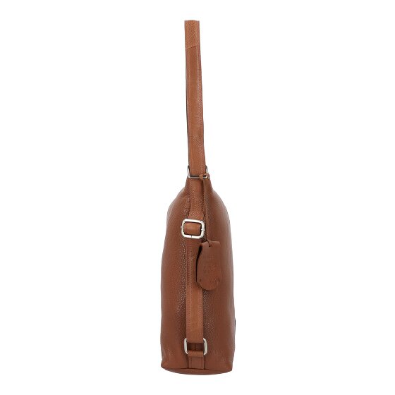 Burkely Soft Skylar Borsa a spalla Vera Pelle 31 cm