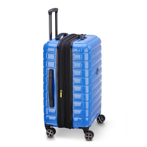 Delsey Paris Shadow 5.0 Carrello a 4 ruote 66 cm