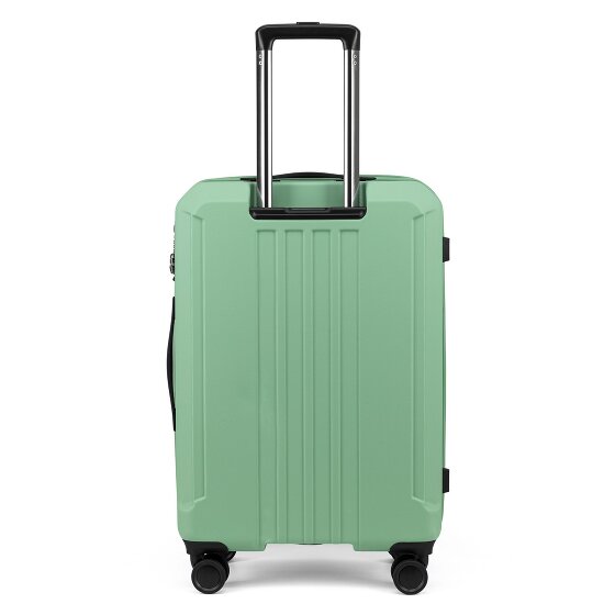 Epic Airwave NEO 4 ruote Set di valigie 3 pezzi